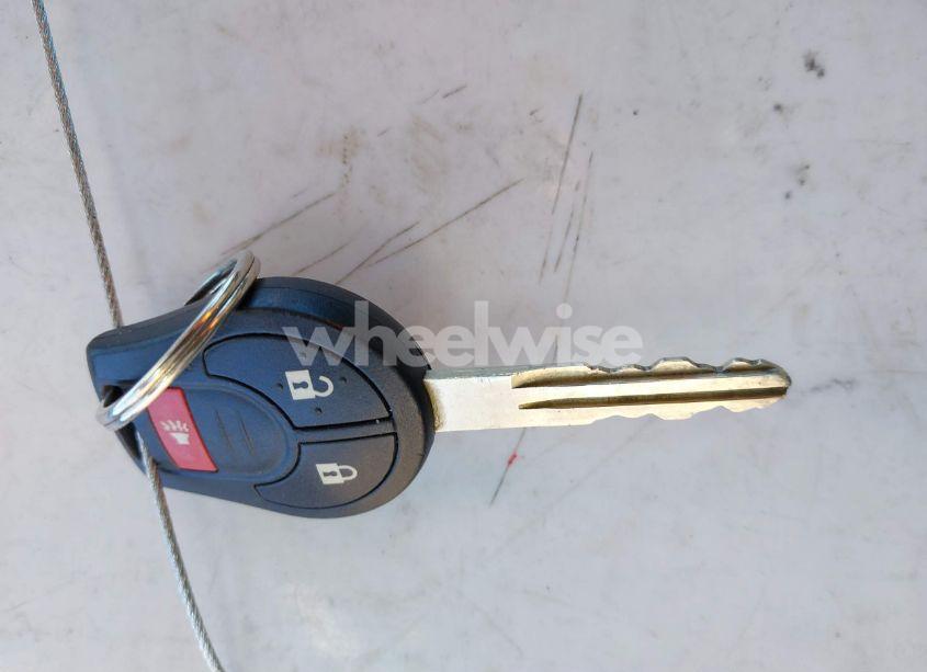 Photo 11 of 2010 Nissan Rogue S (VIN JN8AS5MV5AW148102)