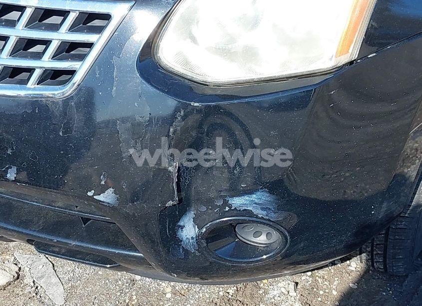 Photo 6 of 2010 Nissan Rogue S (VIN JN8AS5MV5AW148102)