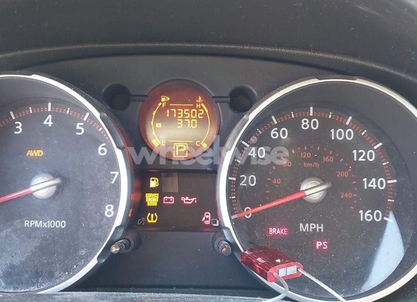 Photo 7 of 2010 Nissan Rogue S (VIN JN8AS5MV5AW148102)