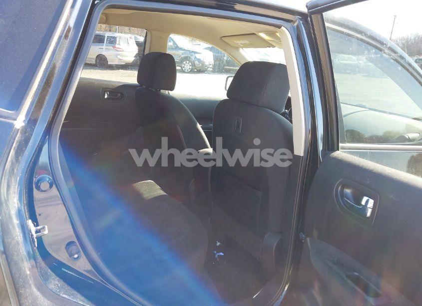 Photo 8 of 2010 Nissan Rogue S (VIN JN8AS5MV5AW148102)