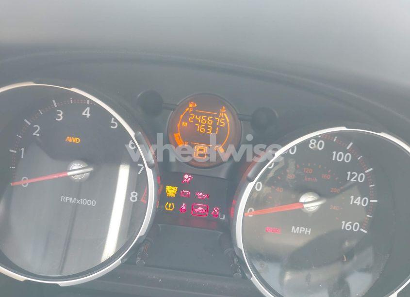 Photo 7 of 2010 Nissan Rogue S (VIN JN8AS5MV5AW606334)