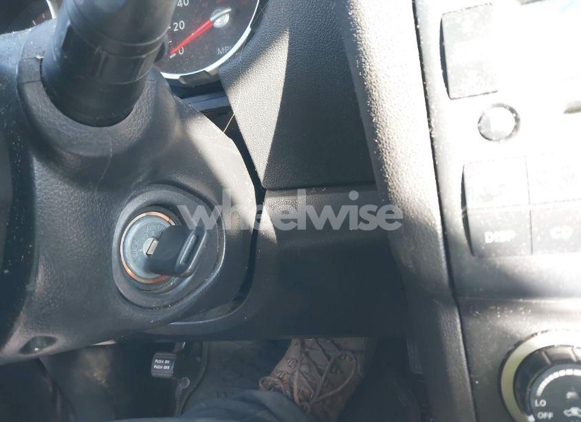 Photo 11 of 2010 Nissan Rogue S (VIN JN8AS5MV5AW607127)