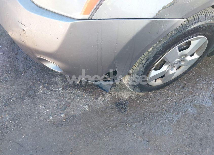 Photo 6 of 2010 Nissan Rogue S (VIN JN8AS5MV5AW607127)