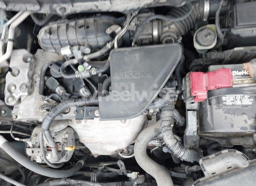 Photo 10 of 2010 Nissan Rogue SL (VIN JN8AS5MV5AW611310)