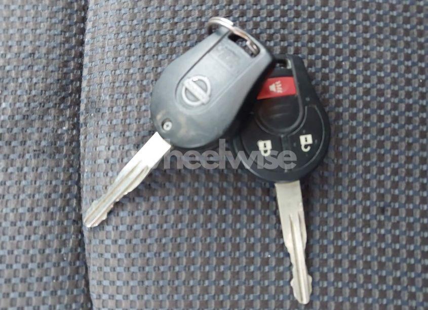 Photo 11 of 2010 Nissan Rogue SL (VIN JN8AS5MV5AW611310)