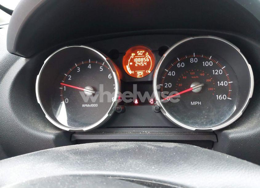 Photo 7 of 2010 Nissan Rogue SL (VIN JN8AS5MV5AW611310)