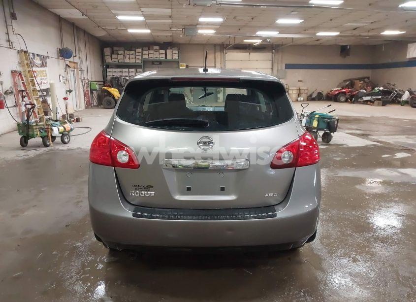Photo 15 of 2011 Nissan Rogue S (VIN JN8AS5MV5BW252350)