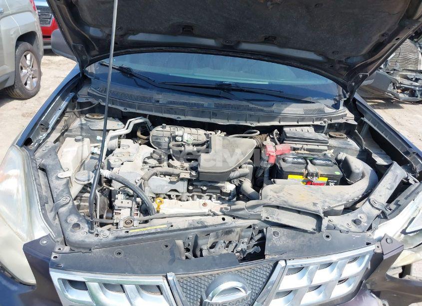 Photo 10 of 2011 Nissan Rogue SV (VIN JN8AS5MV5BW252834)