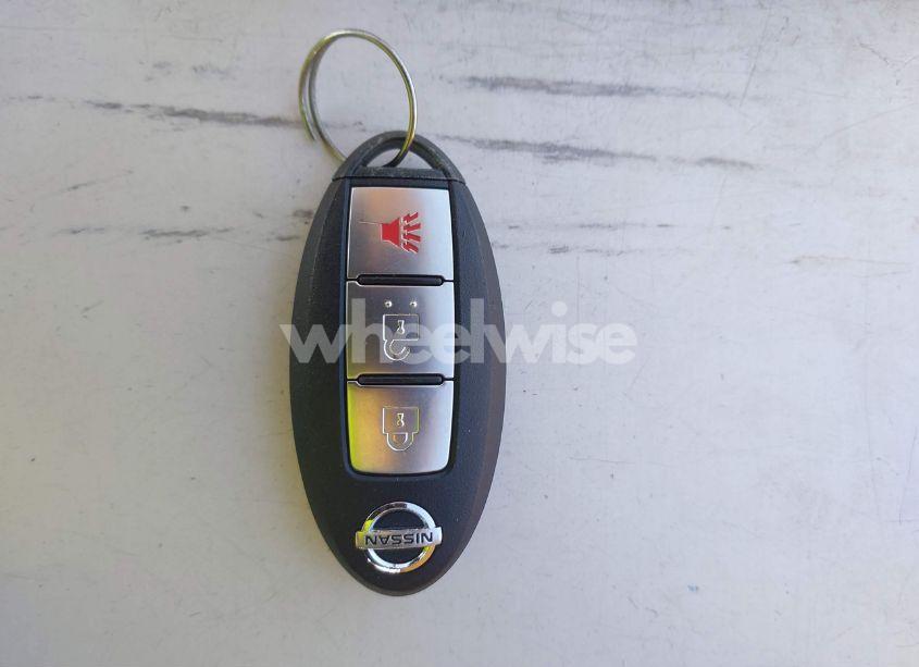 Photo 11 of 2011 Nissan Rogue SV (VIN JN8AS5MV5BW252834)