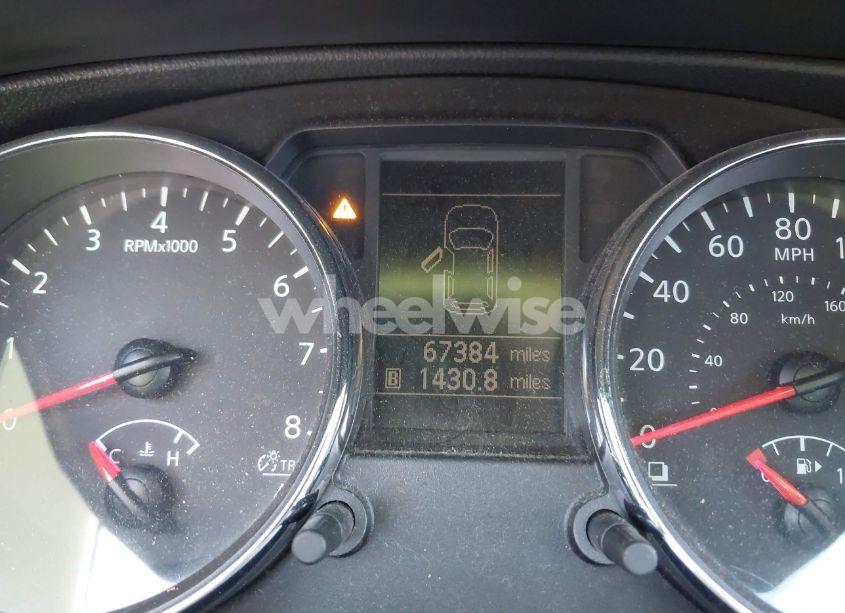 Photo 15 of 2011 Nissan Rogue SV (VIN JN8AS5MV5BW252834)