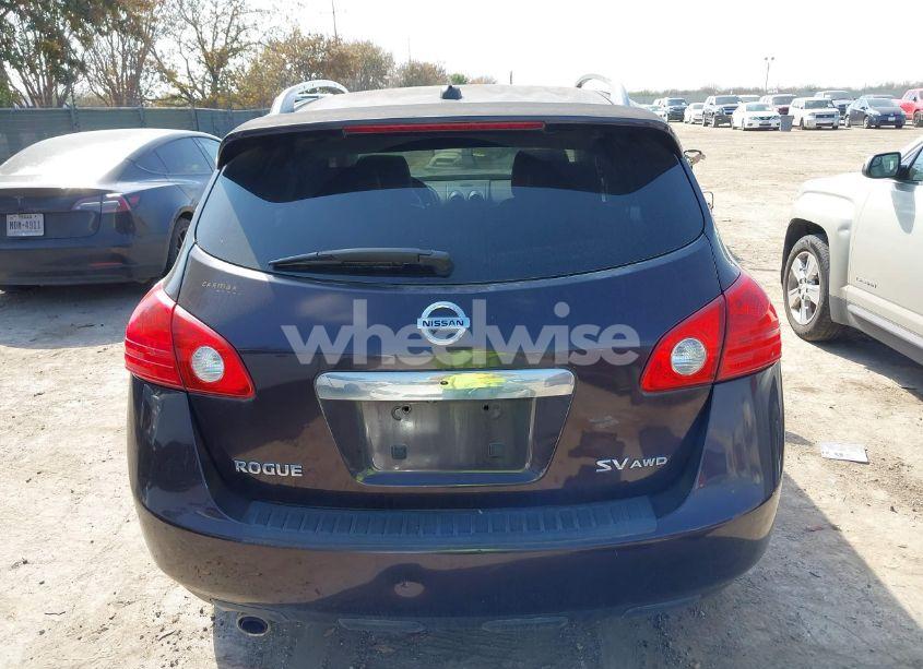 Photo 16 of 2011 Nissan Rogue SV (VIN JN8AS5MV5BW252834)