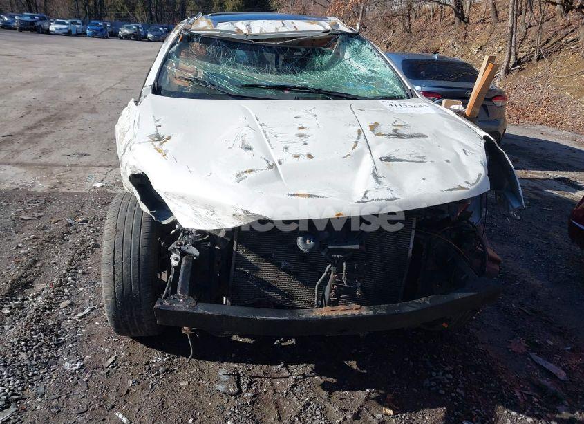 Photo 13 of 2011 Nissan Rogue SV (VIN JN8AS5MV5BW259752)