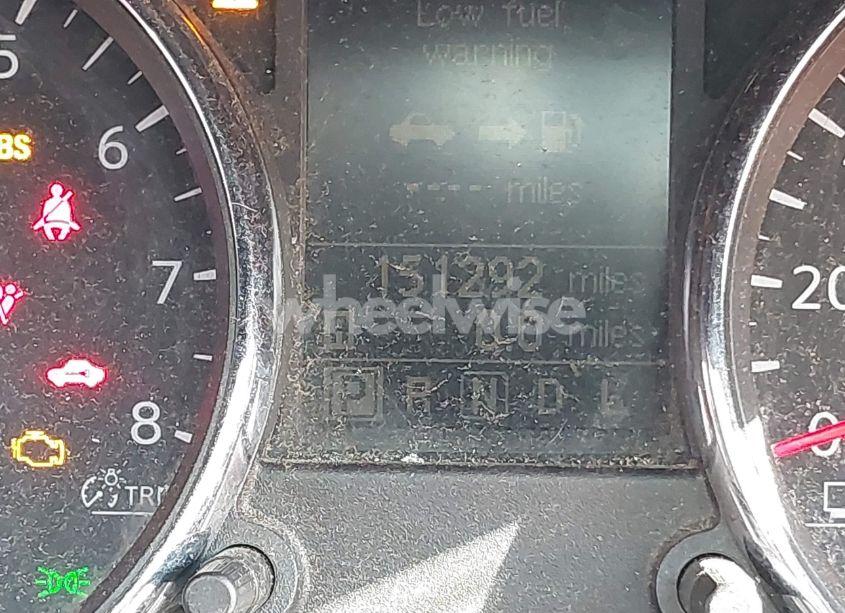 Photo 16 of 2011 Nissan Rogue SV (VIN JN8AS5MV5BW259752)