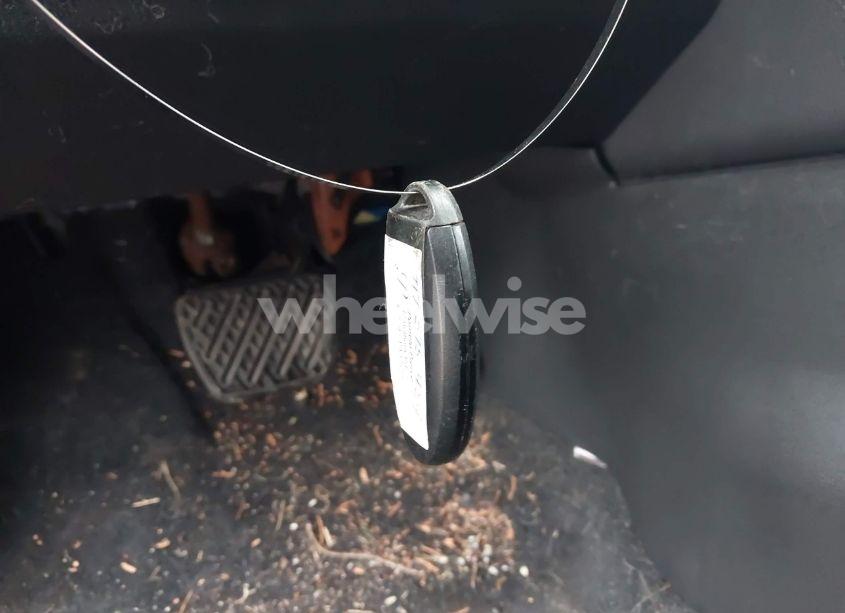 Photo 11 of 2011 Nissan Rogue SV (VIN JN8AS5MV5BW263817)