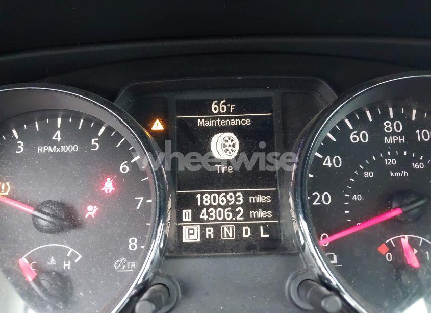 Photo 15 of 2011 Nissan Rogue SV (VIN JN8AS5MV5BW263817)