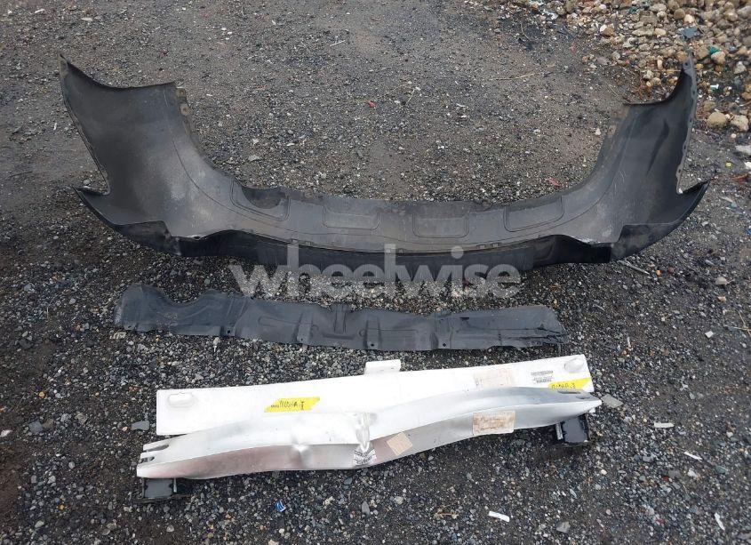 Photo 12 of 2011 Nissan Rogue SV (VIN JN8AS5MV5BW277037)