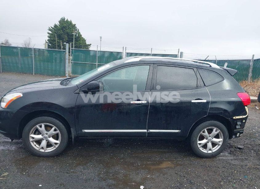 Photo 15 of 2011 Nissan Rogue SV (VIN JN8AS5MV5BW277037)