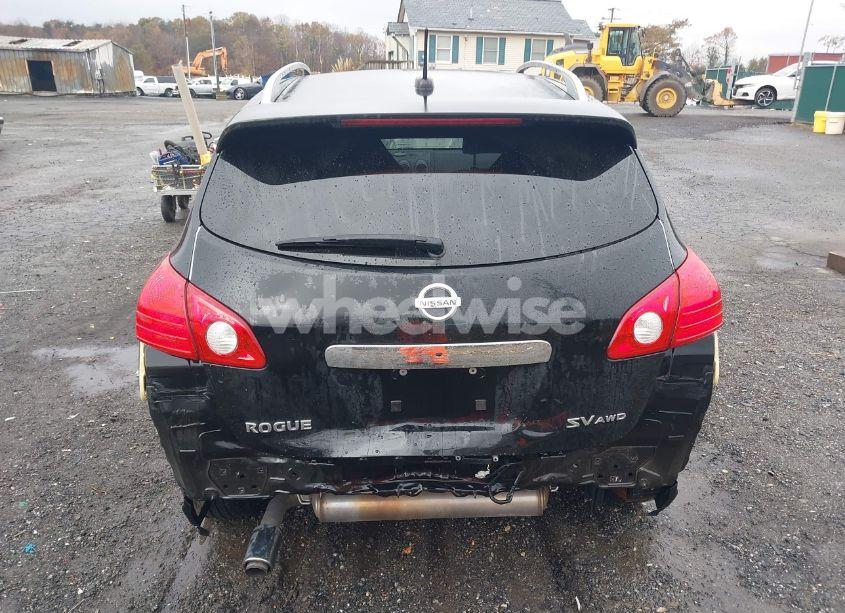 Photo 17 of 2011 Nissan Rogue SV (VIN JN8AS5MV5BW277037)