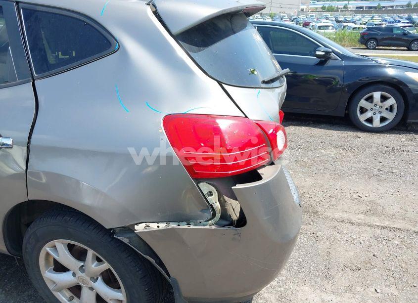 Photo 15 of 2011 Nissan Rogue SV (VIN JN8AS5MV5BW298518)