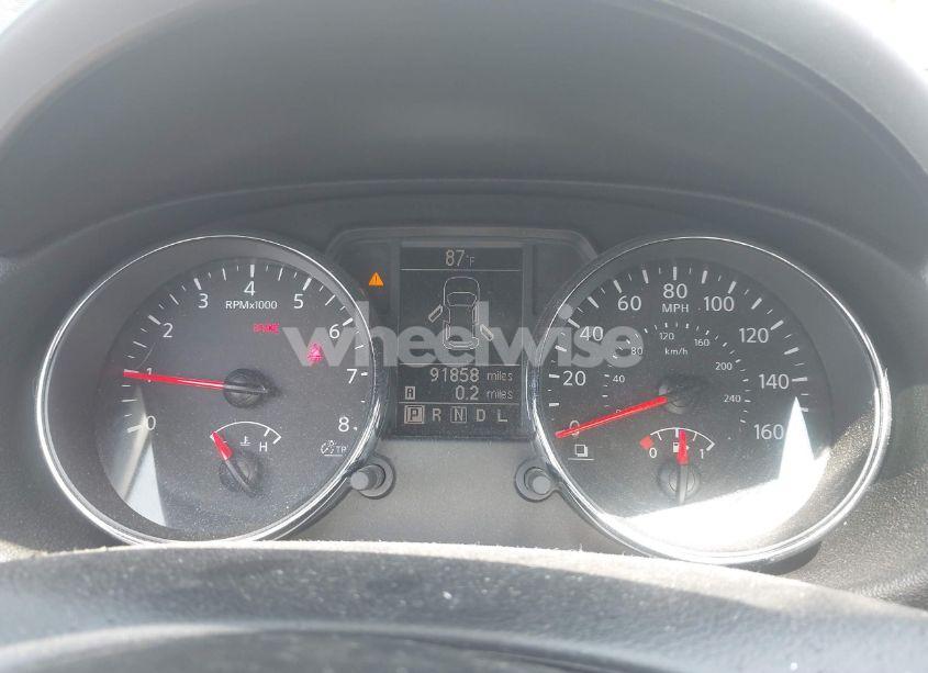 Photo 7 of 2011 Nissan Rogue SV (VIN JN8AS5MV5BW298518)