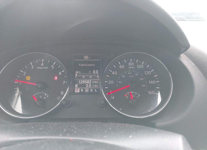 Photo 7 of 2011 Nissan Rogue SV (VIN JN8AS5MV5BW301708)