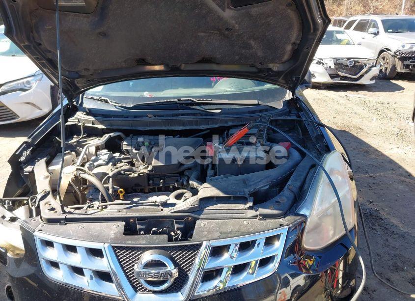 Photo 10 of 2011 Nissan Rogue SV (VIN JN8AS5MV5BW306326)