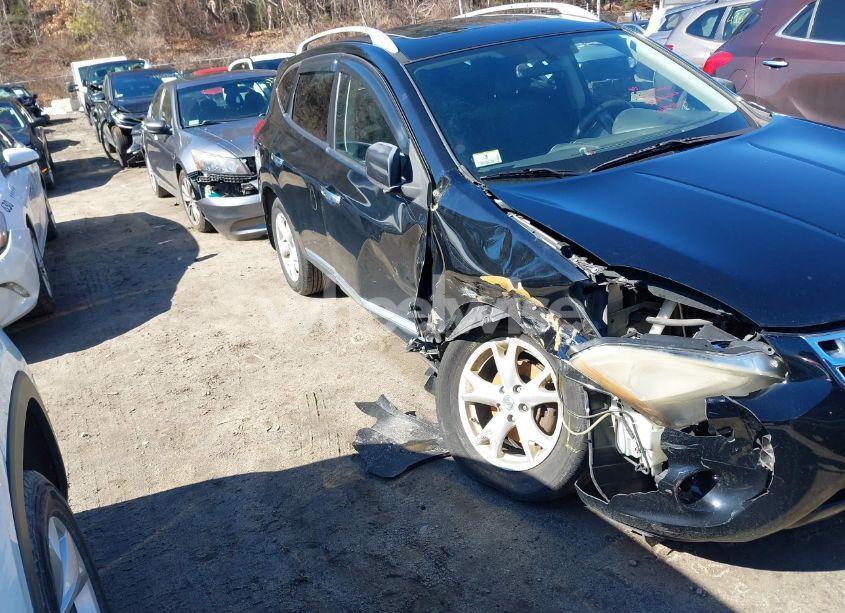 Photo 6 of 2011 Nissan Rogue SV (VIN JN8AS5MV5BW306326)