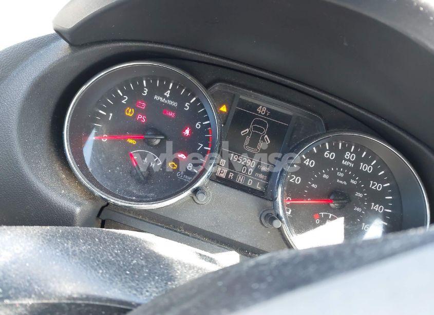 Photo 7 of 2011 Nissan Rogue SV (VIN JN8AS5MV5BW306326)