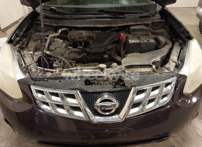 Photo 10 of 2011 Nissan Rogue SV (VIN JN8AS5MV5BW309954)