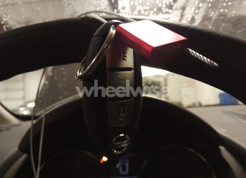 Photo 11 of 2011 Nissan Rogue SV (VIN JN8AS5MV5BW309954)