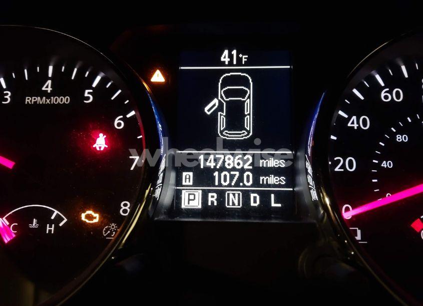 Photo 15 of 2011 Nissan Rogue SV (VIN JN8AS5MV5BW309954)