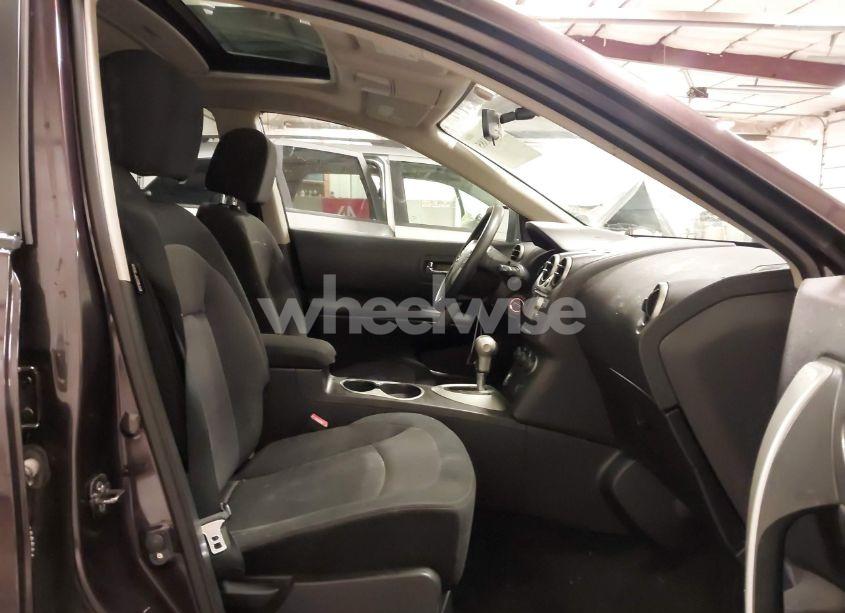 Photo 5 of 2011 Nissan Rogue SV (VIN JN8AS5MV5BW309954)