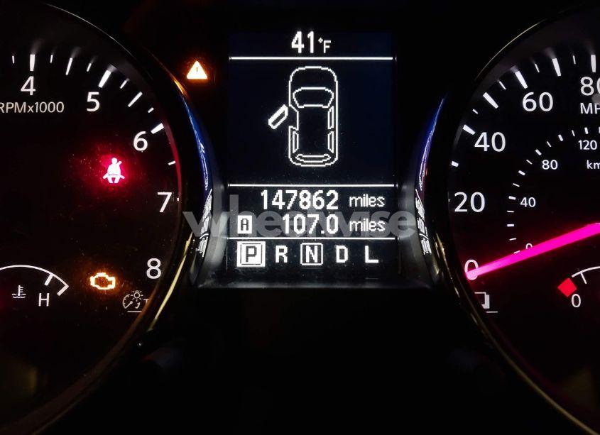 Photo 7 of 2011 Nissan Rogue SV (VIN JN8AS5MV5BW309954)