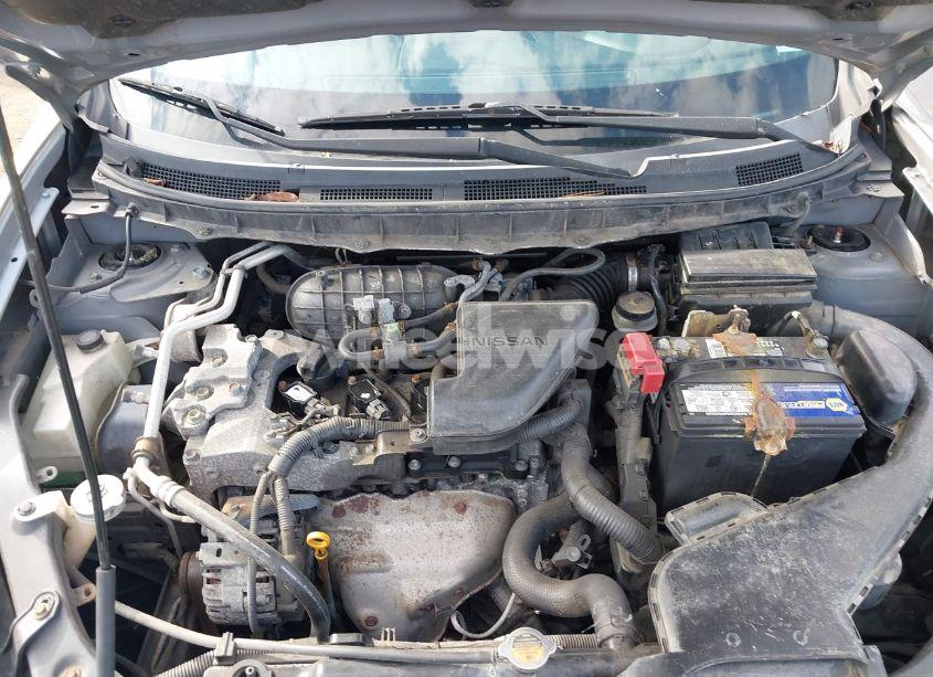 Photo 10 of 2011 Nissan Rogue SV (VIN JN8AS5MV5BW312403)