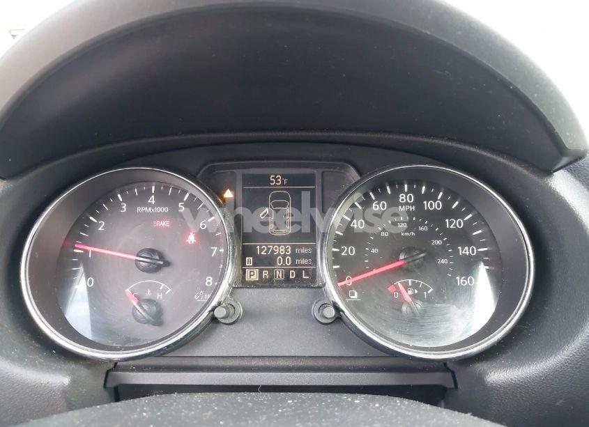 Photo 7 of 2011 Nissan Rogue SV (VIN JN8AS5MV5BW312403)