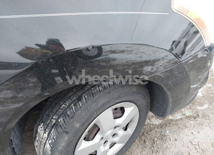 Photo 12 of 2011 Nissan Rogue S (VIN JN8AS5MV5BW666583)