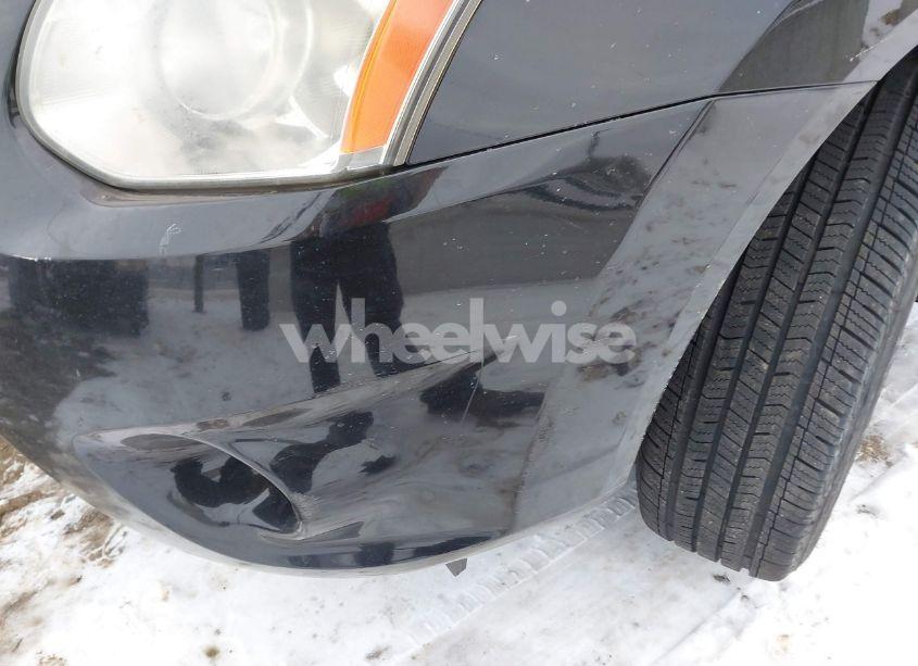 Photo 14 of 2011 Nissan Rogue S (VIN JN8AS5MV5BW666583)