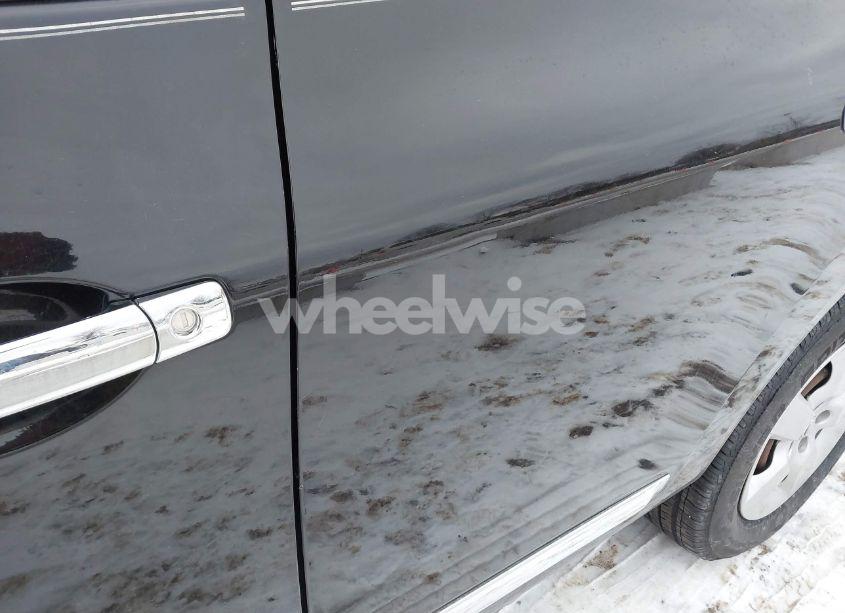 Photo 16 of 2011 Nissan Rogue S (VIN JN8AS5MV5BW666583)