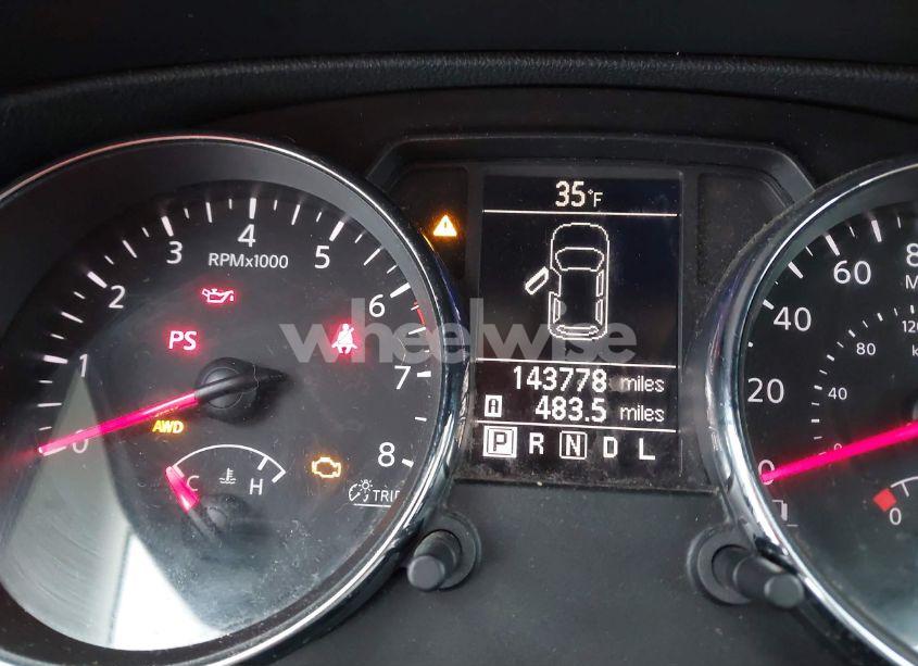 Photo 7 of 2011 Nissan Rogue S (VIN JN8AS5MV5BW666583)