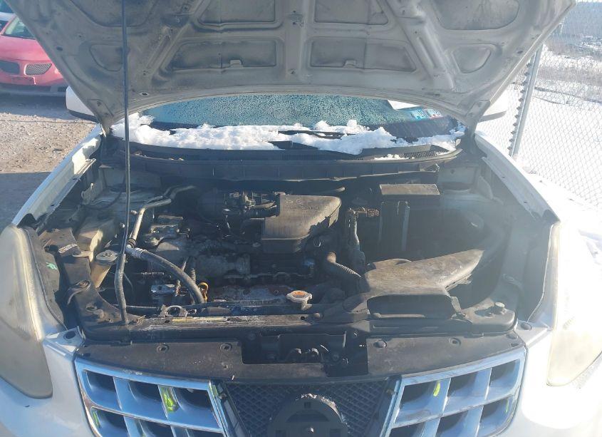 Photo 10 of 2012 Nissan Rogue SV (VIN JN8AS5MV5CW371324)