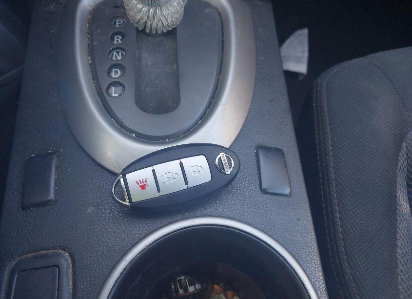 Photo 11 of 2012 Nissan Rogue SV (VIN JN8AS5MV5CW371324)