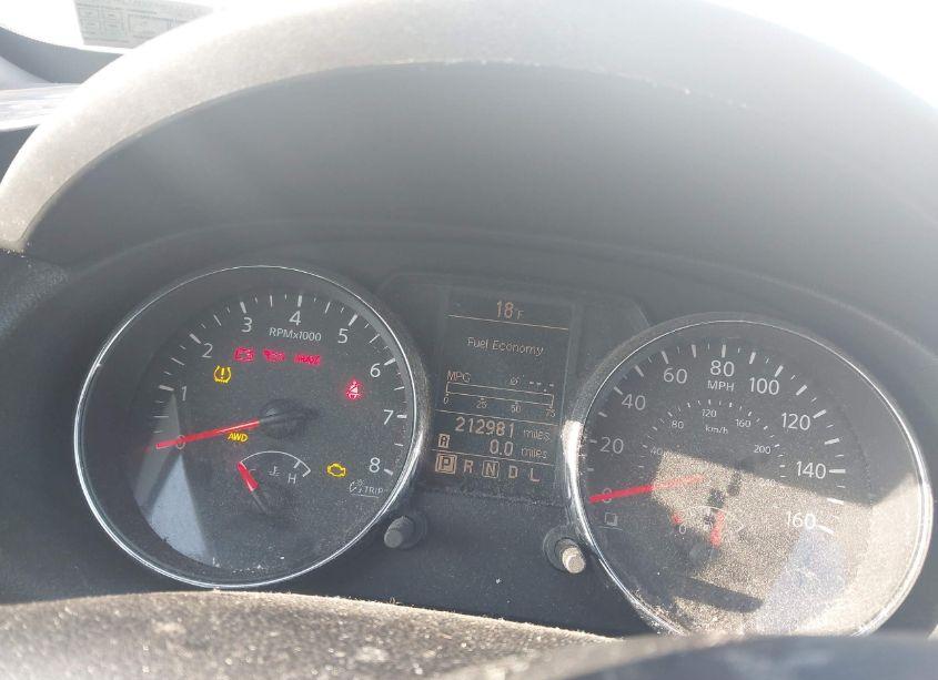 Photo 7 of 2012 Nissan Rogue SV (VIN JN8AS5MV5CW371324)