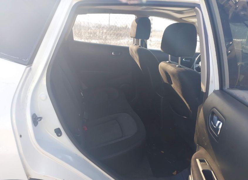 Photo 8 of 2012 Nissan Rogue SV (VIN JN8AS5MV5CW371324)