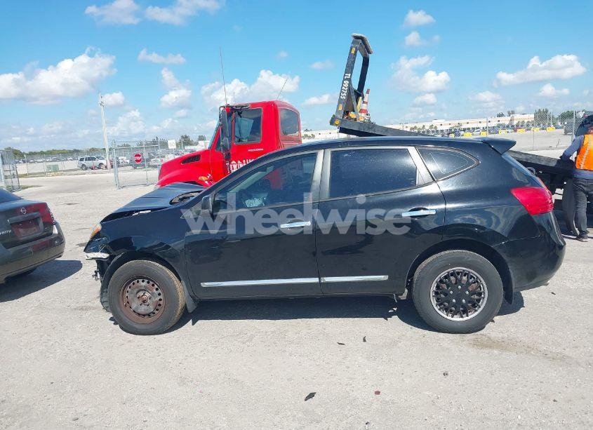 Photo 15 of 2012 Nissan Rogue S (VIN JN8AS5MV5CW376720)