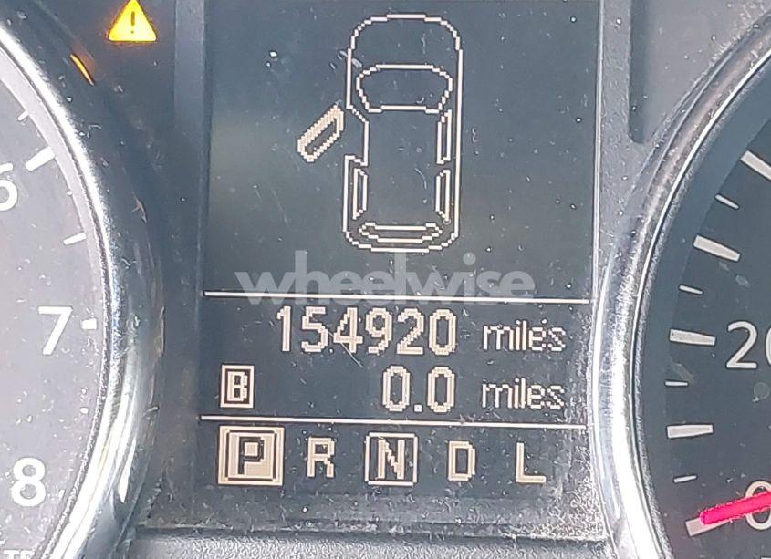 Photo 16 of 2012 Nissan Rogue S (VIN JN8AS5MV5CW376720)