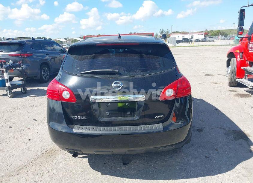 Photo 17 of 2012 Nissan Rogue S (VIN JN8AS5MV5CW376720)