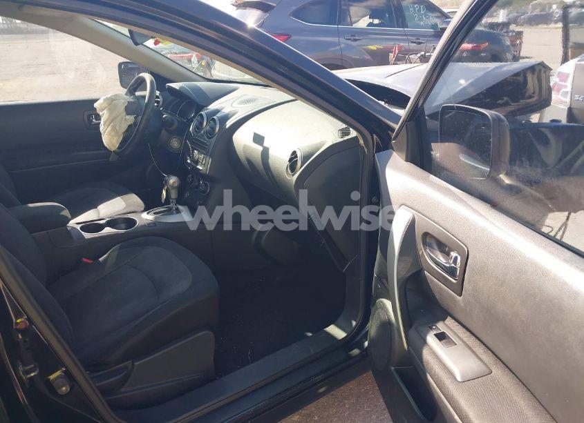 Photo 5 of 2012 Nissan Rogue S (VIN JN8AS5MV5CW376720)