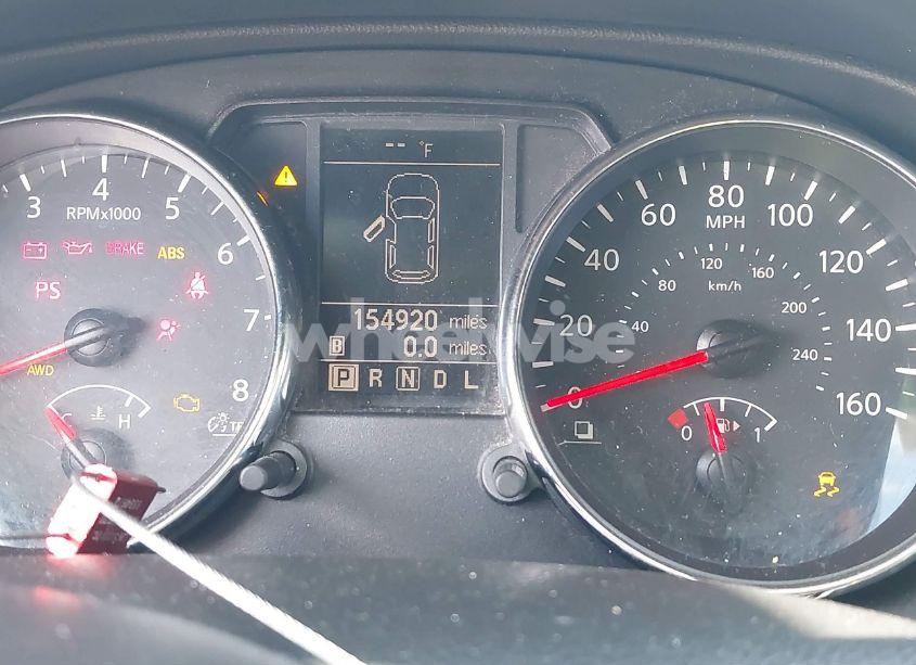 Photo 7 of 2012 Nissan Rogue S (VIN JN8AS5MV5CW376720)