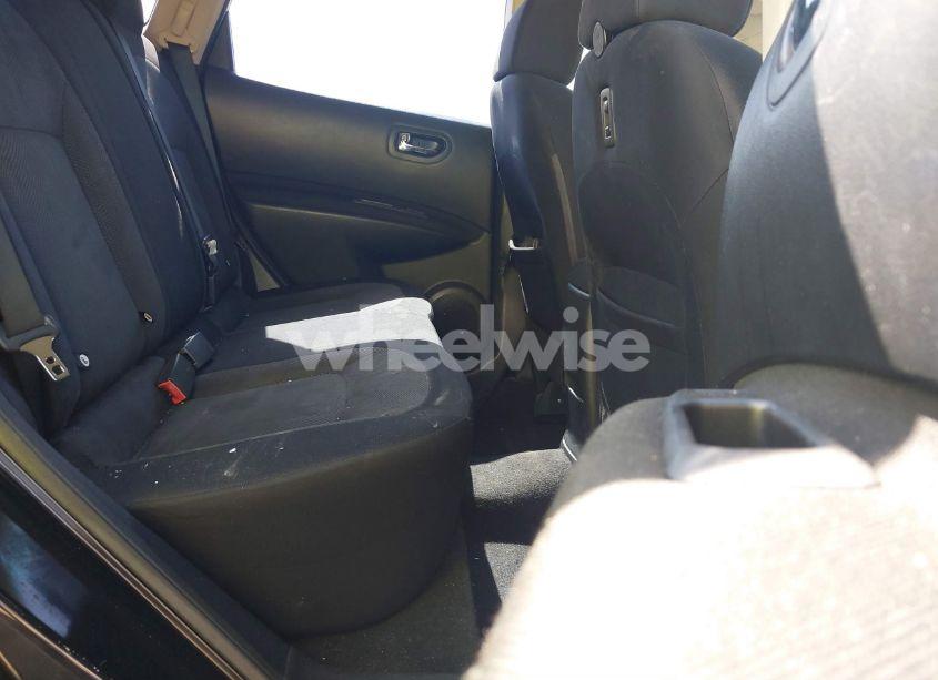 Photo 8 of 2012 Nissan Rogue S (VIN JN8AS5MV5CW376720)