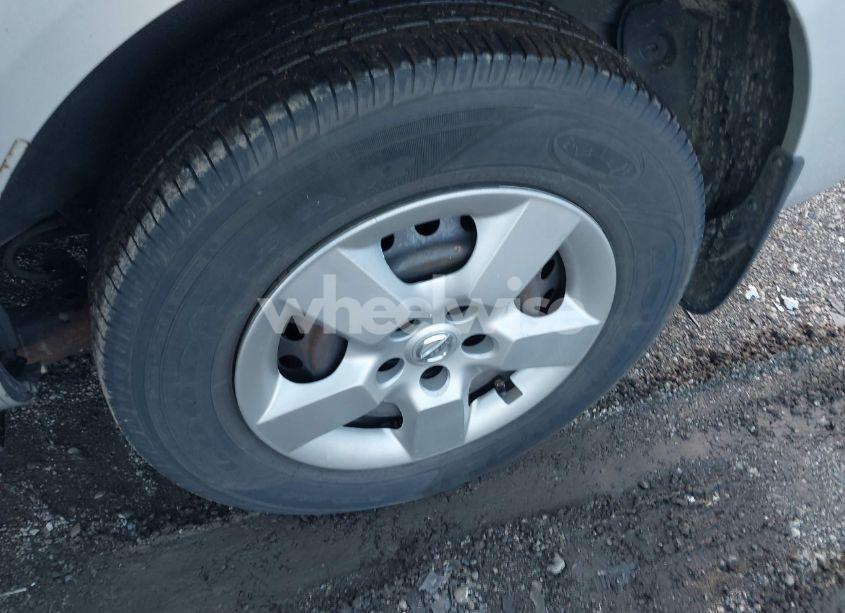 Photo 12 of 2012 Nissan Rogue S (VIN JN8AS5MV5CW379603)